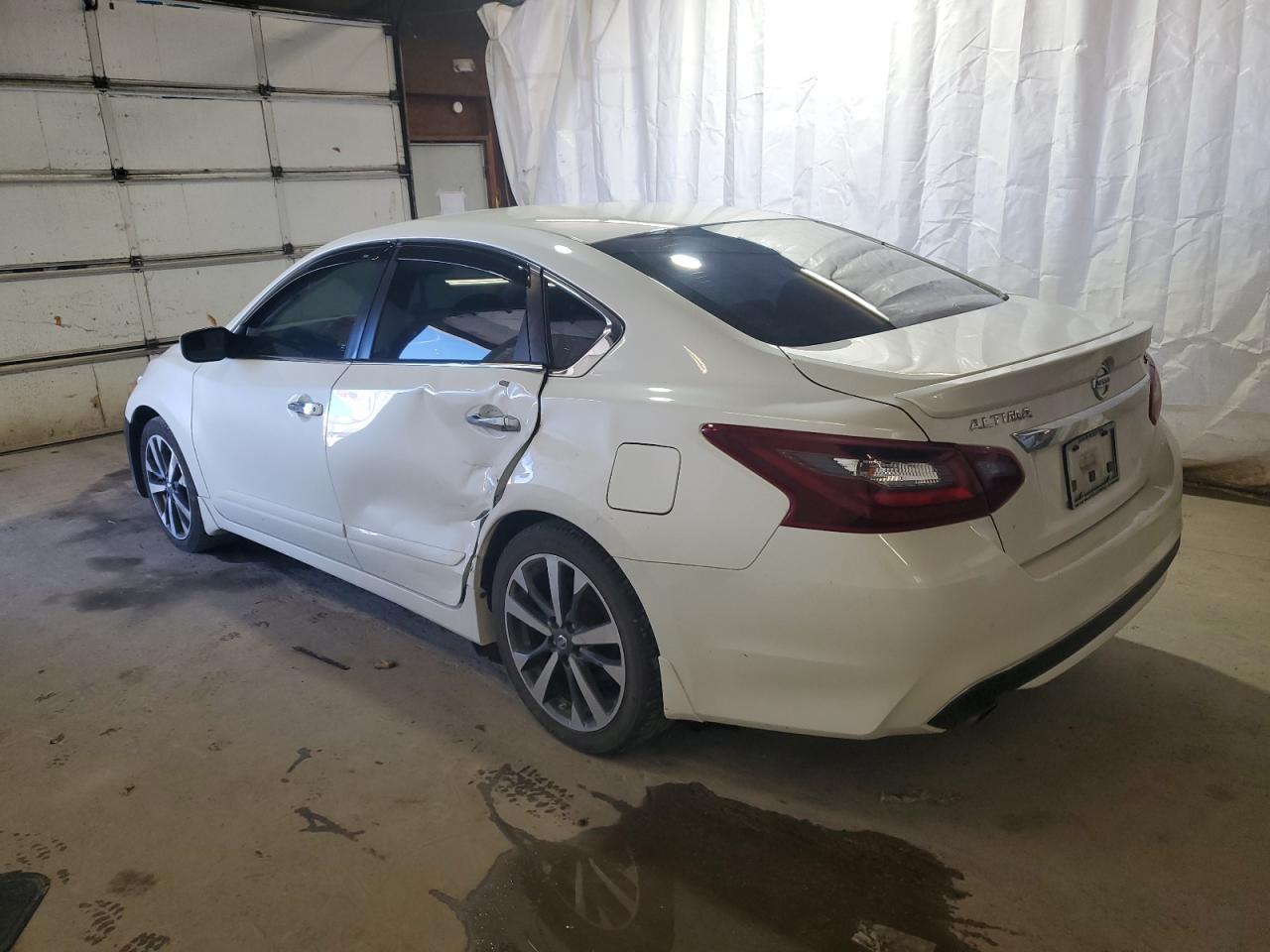 2017 NISSAN ALTIMA 2.5 - Фото 2