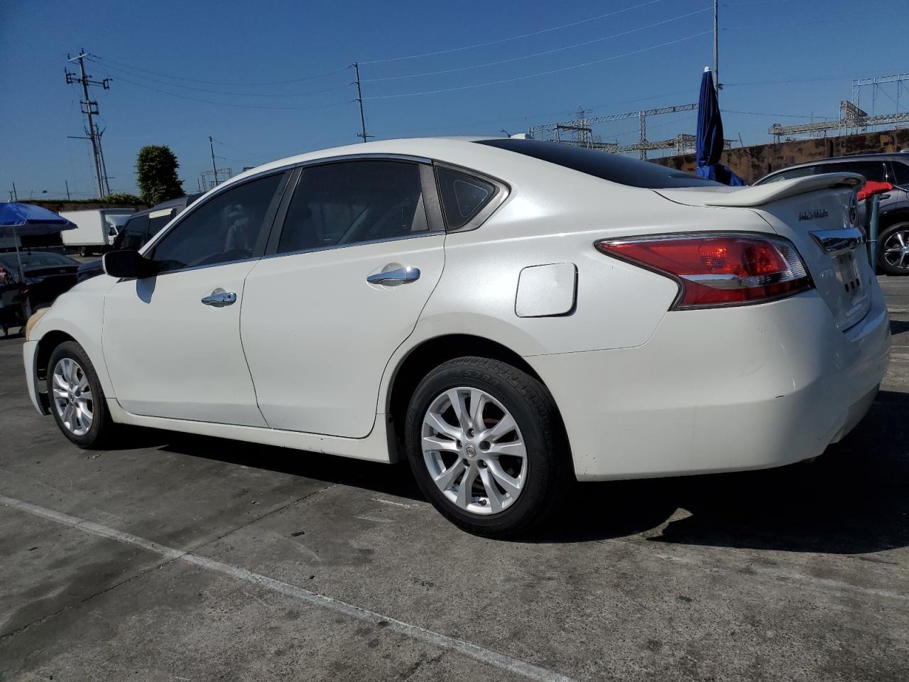 2014 NISSAN ALTIMA 2.5 - Фото 2