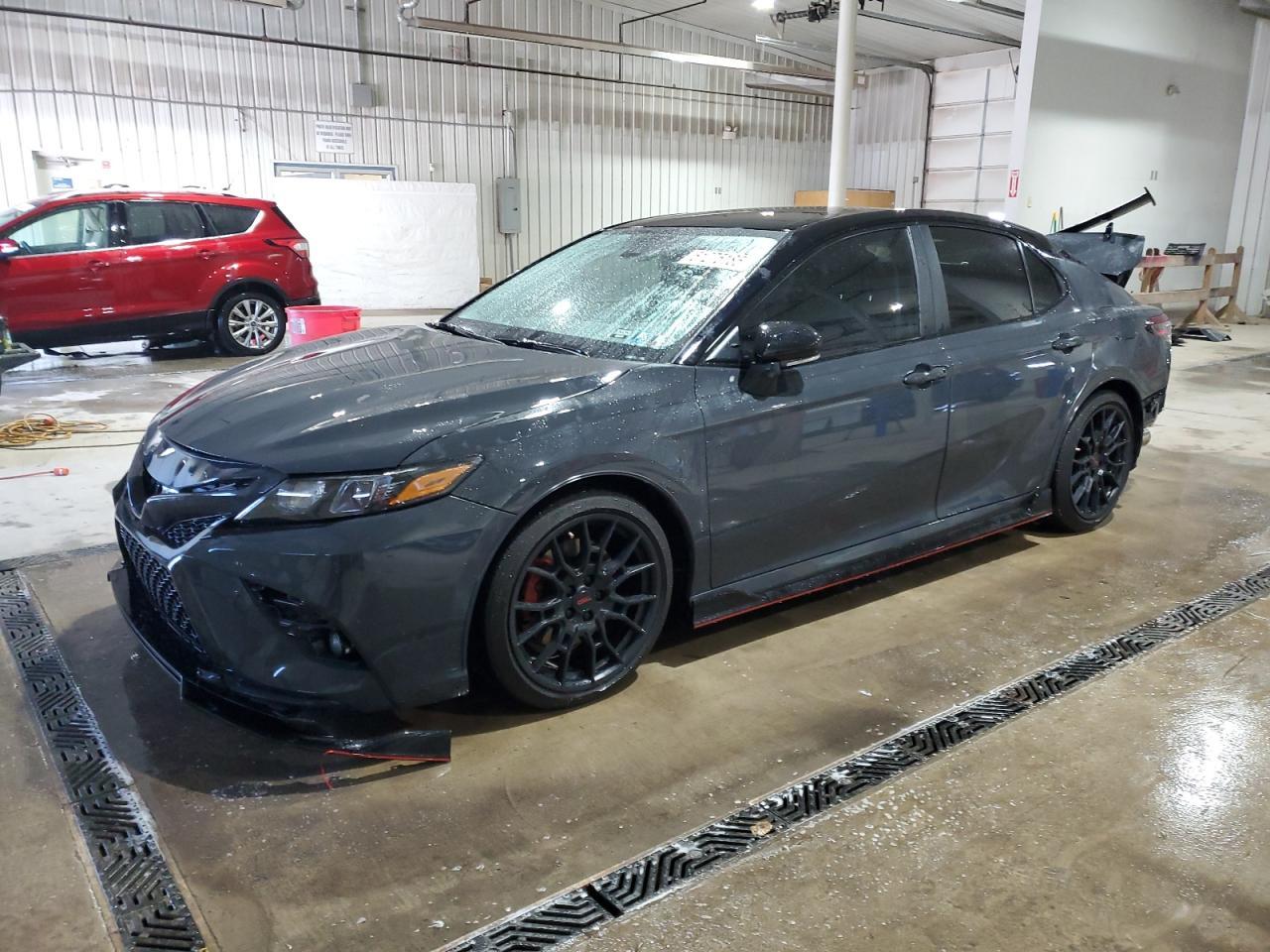 2023 TOYOTA CAMRY TRD