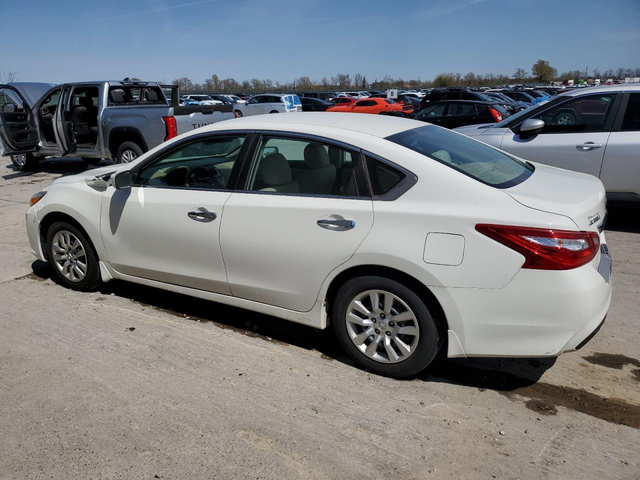 2016 NISSAN ALTIMA 2.5 - Image 2
