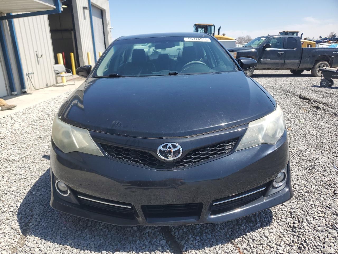 2013 TOYOTA CAMRY L - Фото 5
