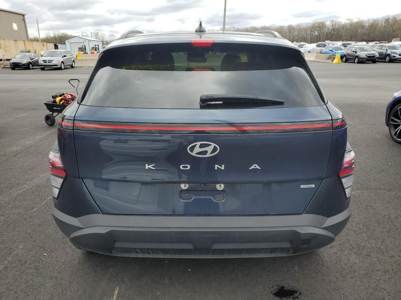 2024 HYUNDAI KONA SEL - Фото 6