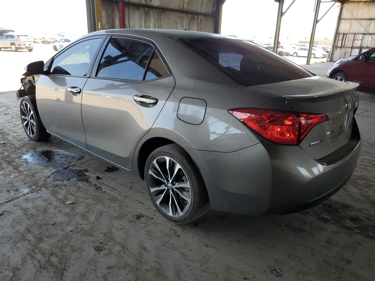 2019 TOYOTA COROLLA L - Image 2