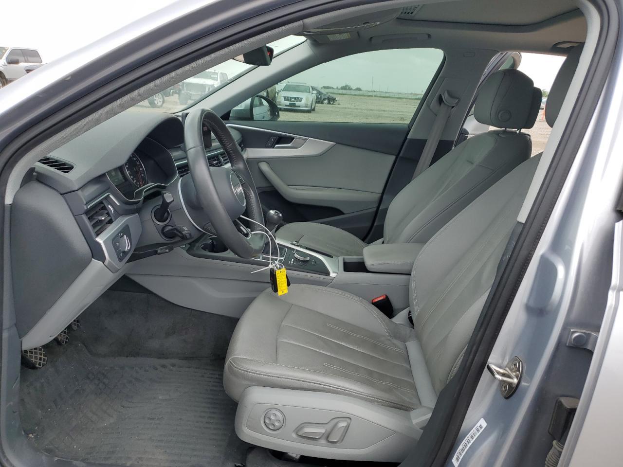 2017 AUDI A4 PREMIUM - Фото 7