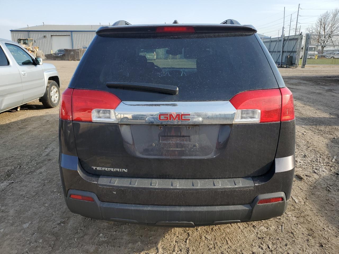 2013 GMC TERRAIN SL - Фото 6