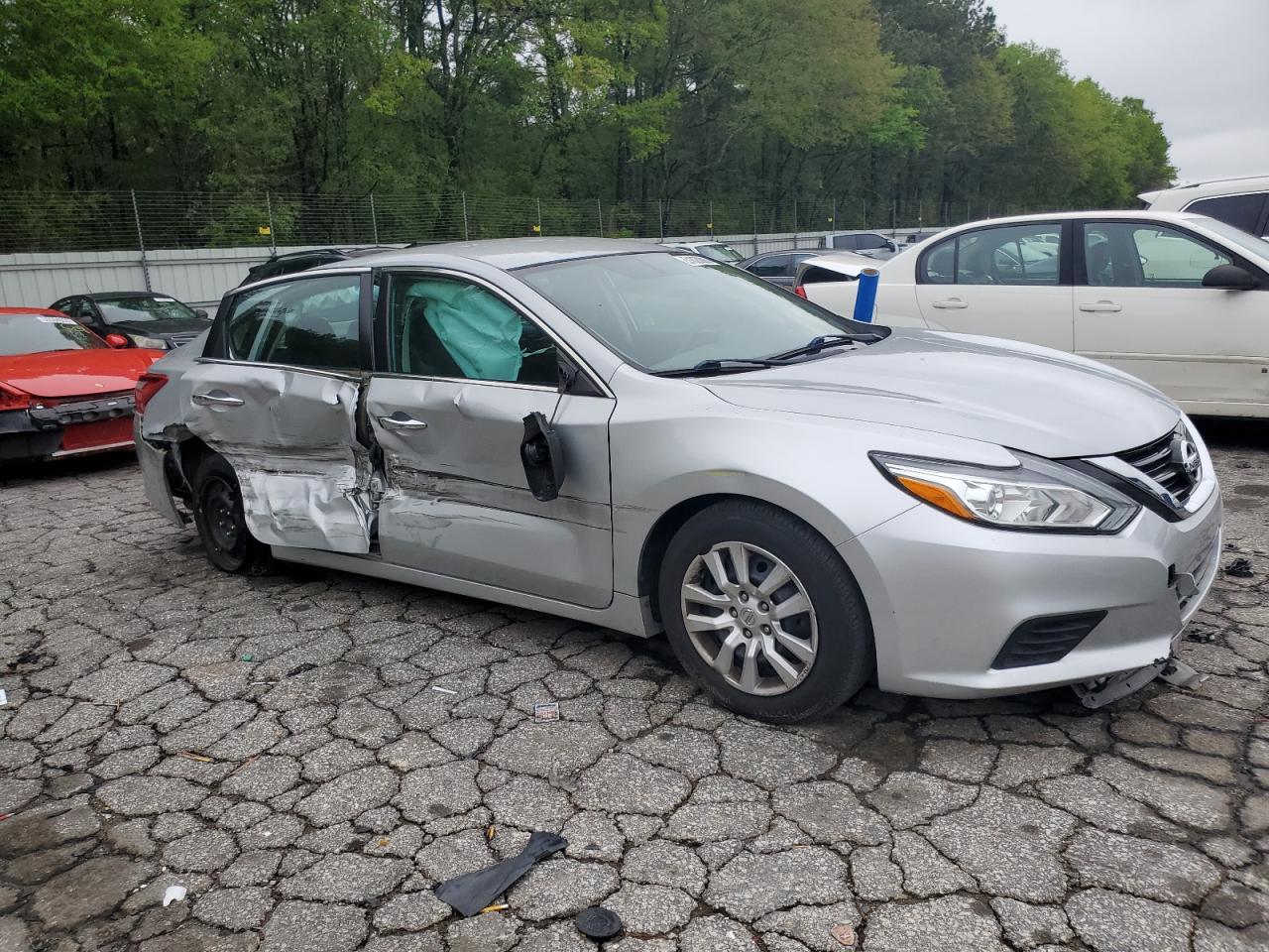 2016 NISSAN ALTIMA 2.5 - Image 4