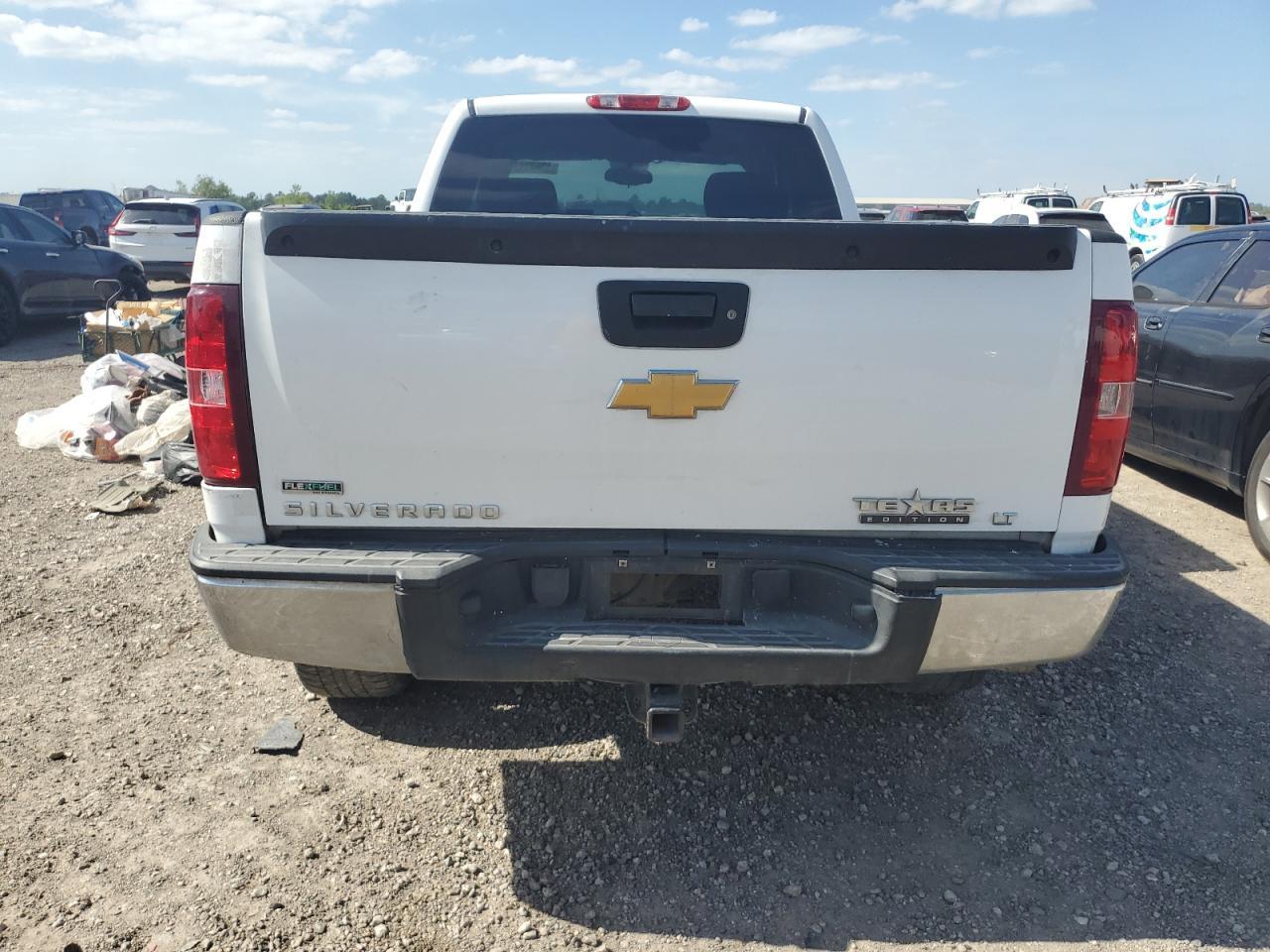 2012 CHEVROLET SILVERADO - Image 6