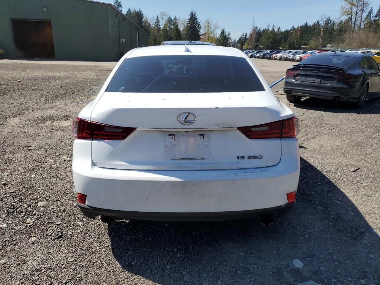 2014 LEXUS IS 250 - Фото 6