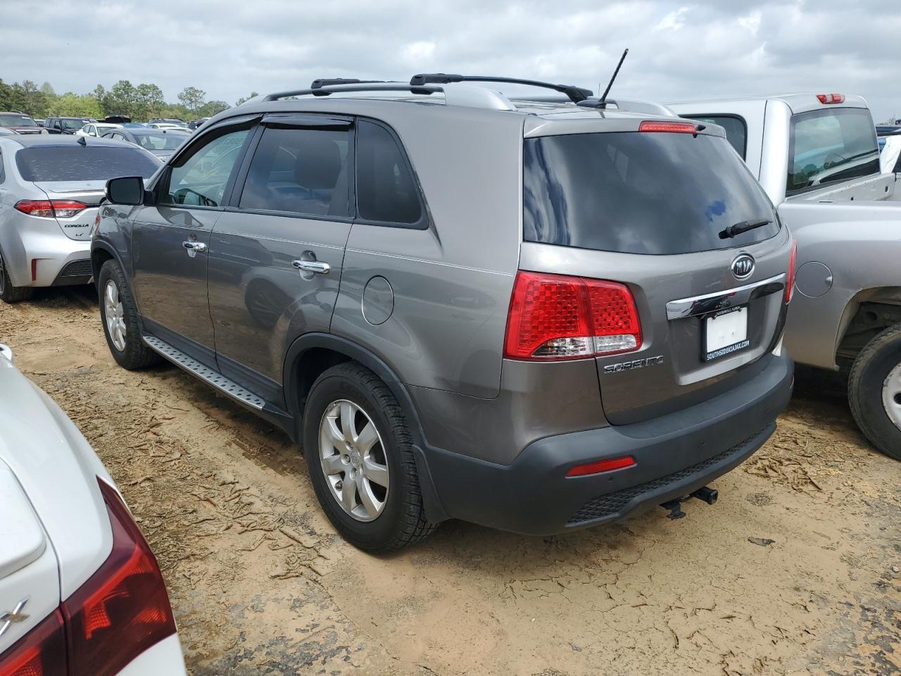 2012 KIA SORENTO BA - Фото 2