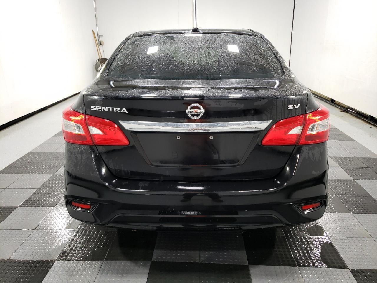 2018 NISSAN SENTRA S - Image 6