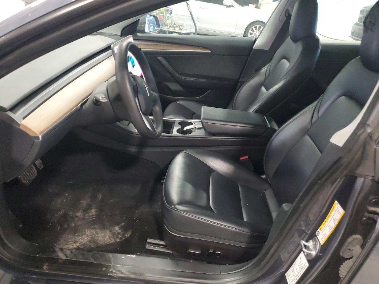 2022 TESLA MODEL 3 - Фото 7