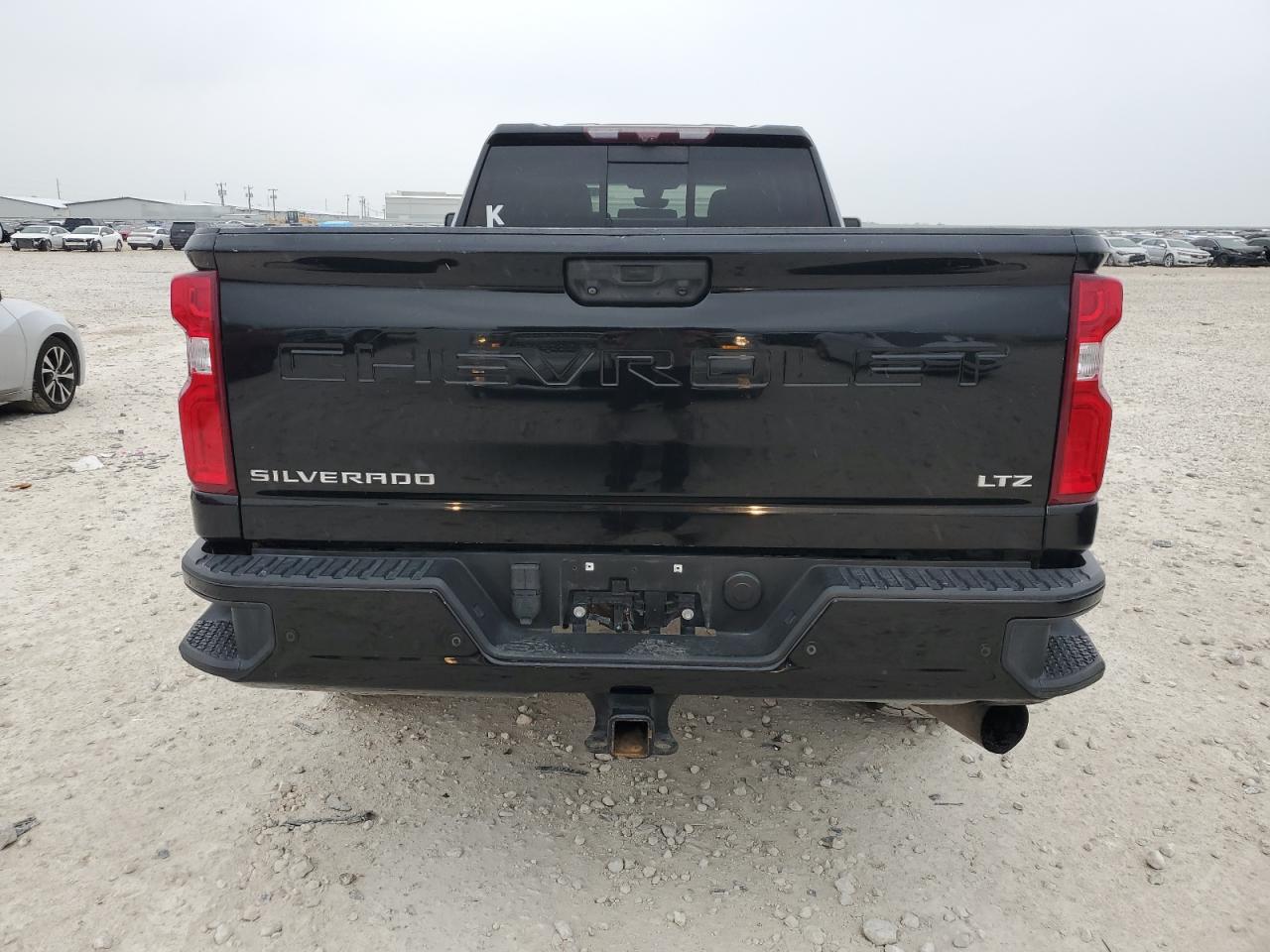 2021 CHEVROLET SILVERADO - Фото 6