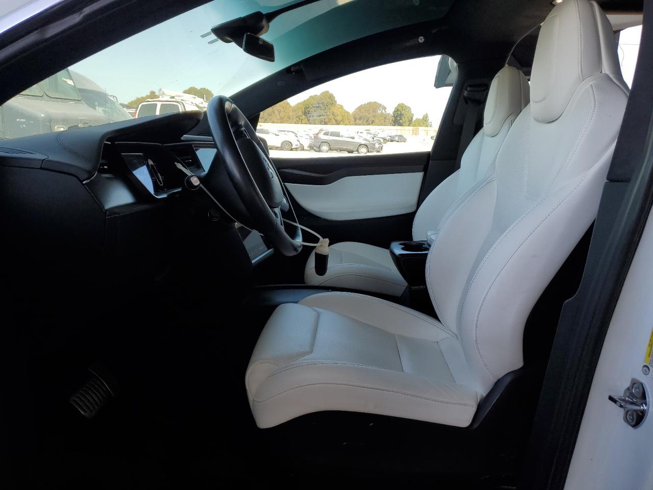 2018 TESLA MODEL X - Фото 7