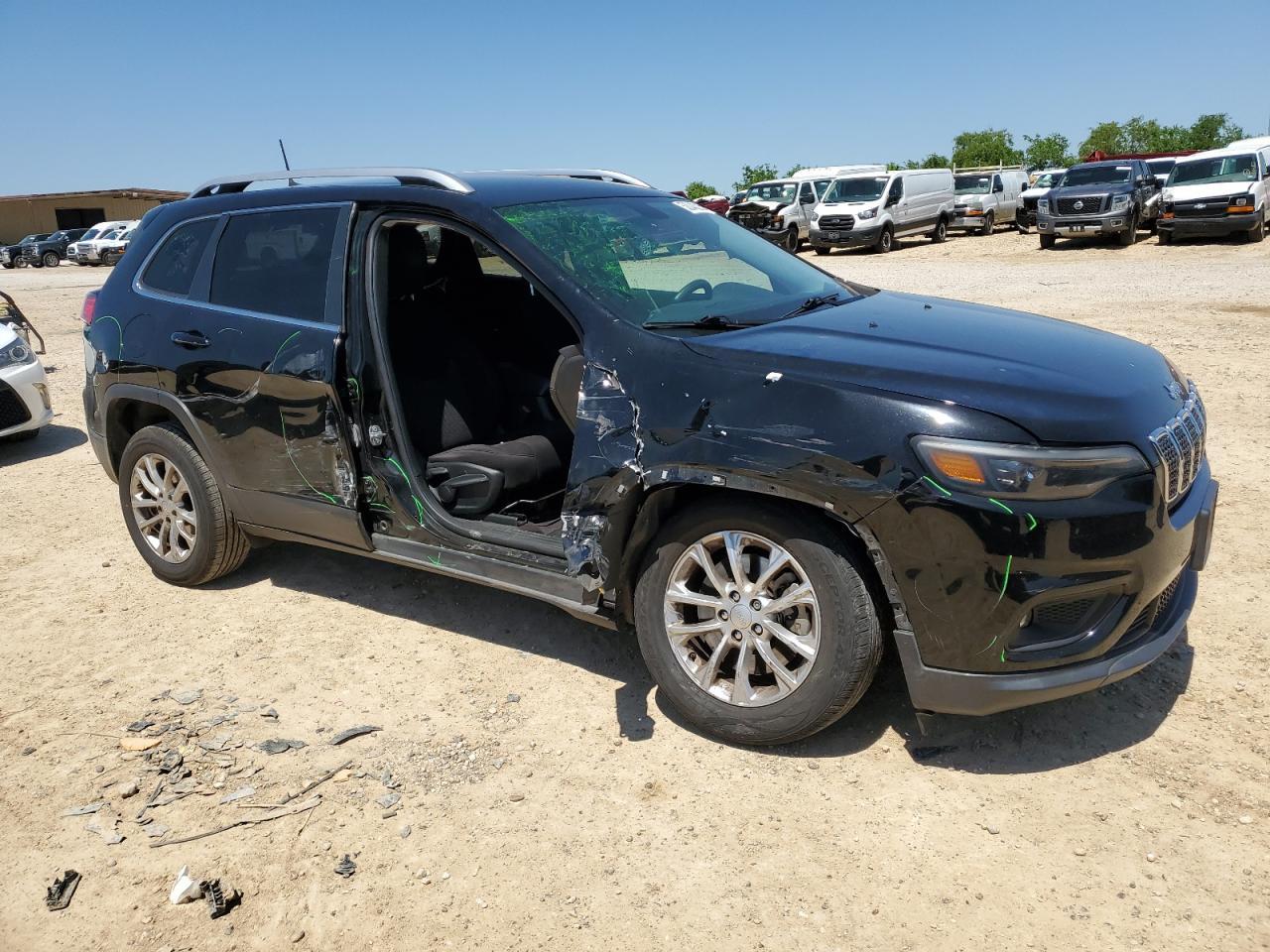 2019 JEEP CHEROKEE L - Фото 4