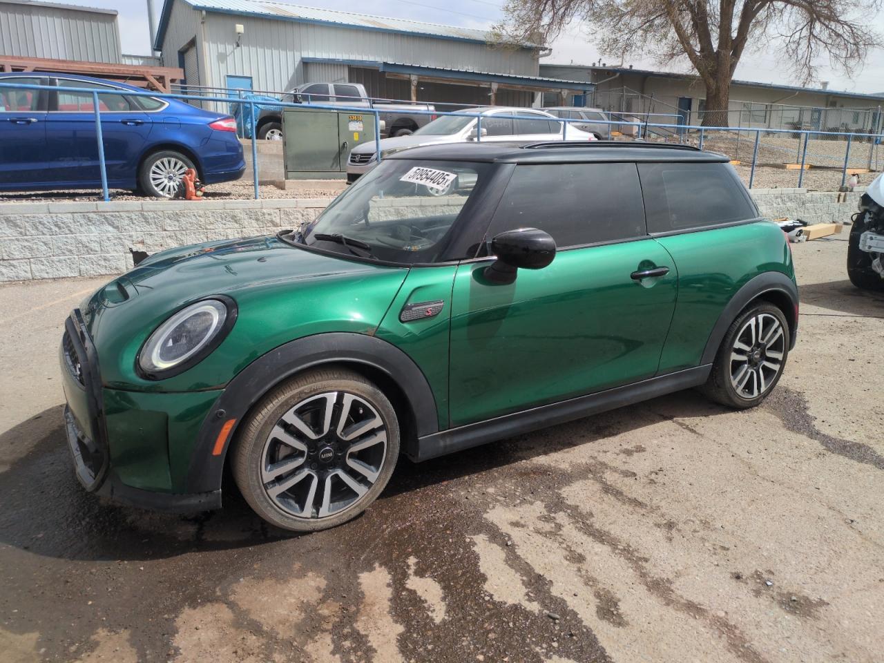 2023 MINI COOPER S