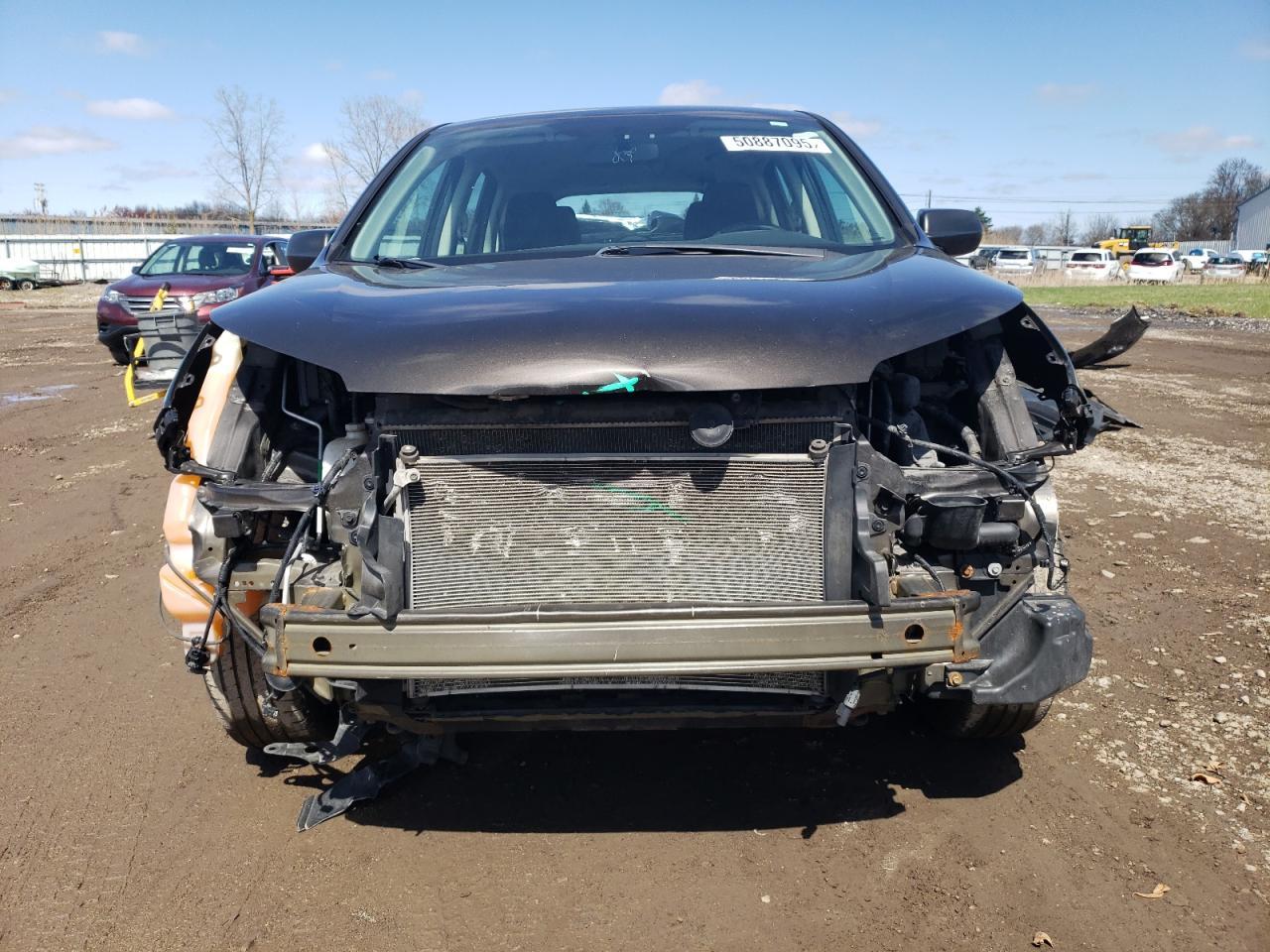2014 HONDA CR-V LX - Фото 5