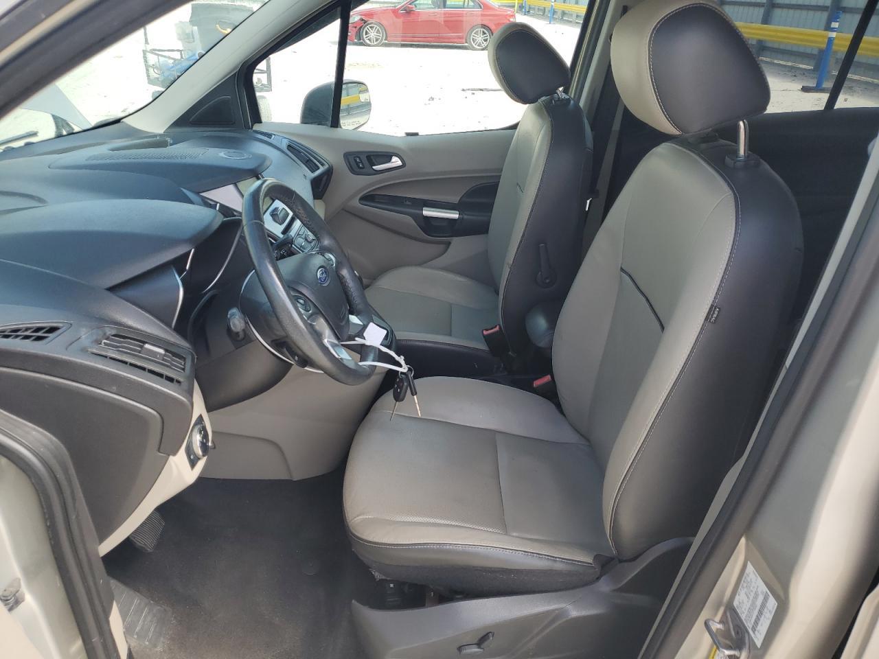 2015 FORD TRANSIT CO - Фото 7