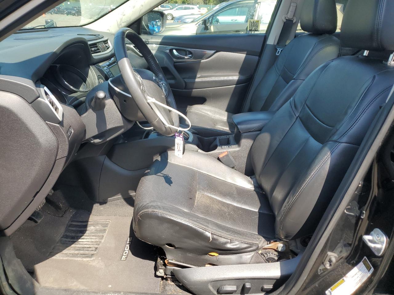 2015 NISSAN ROGUE S - Image 7