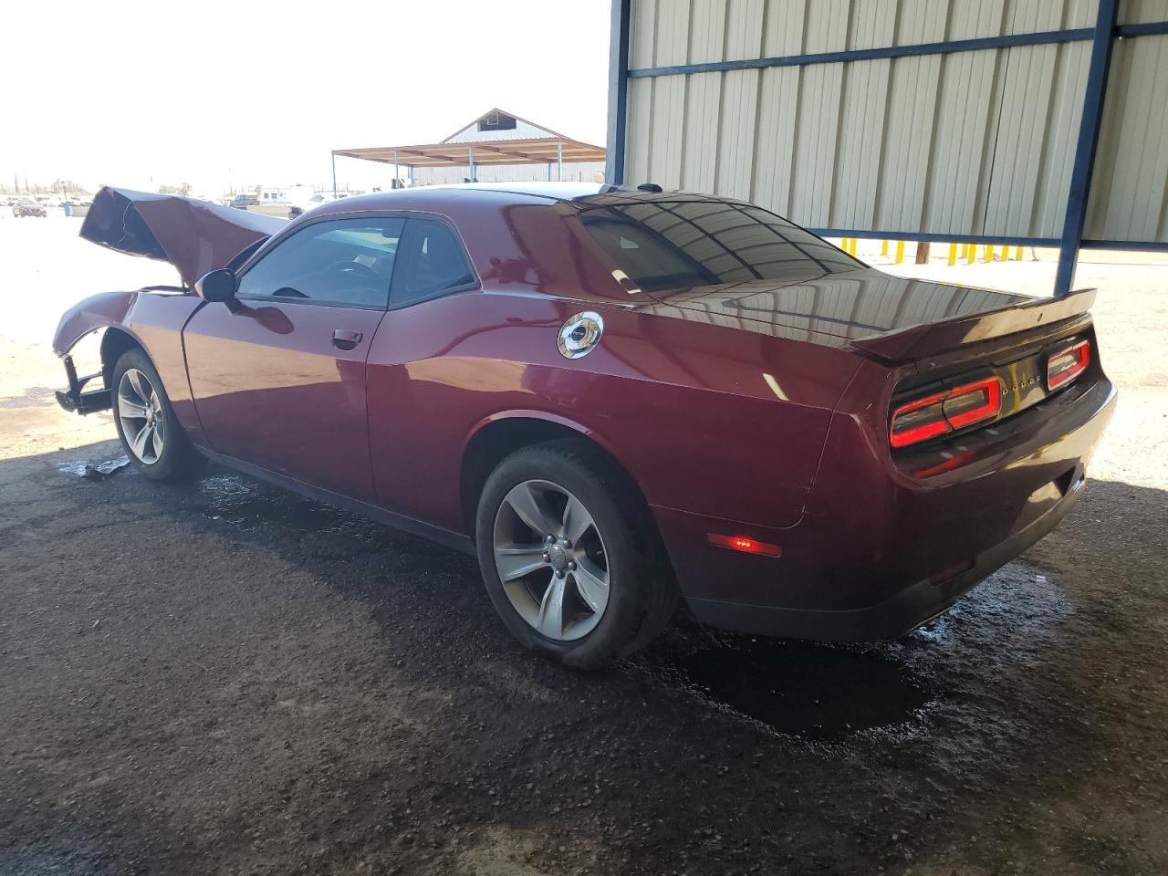2020 DODGE CHALLENGER - Image 2