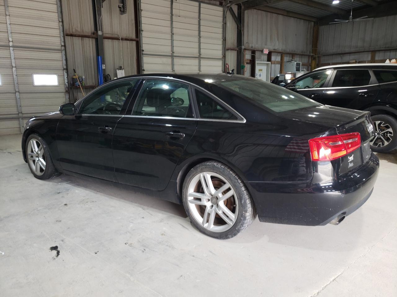 2014 AUDI A6 PREMIUM - Image 2