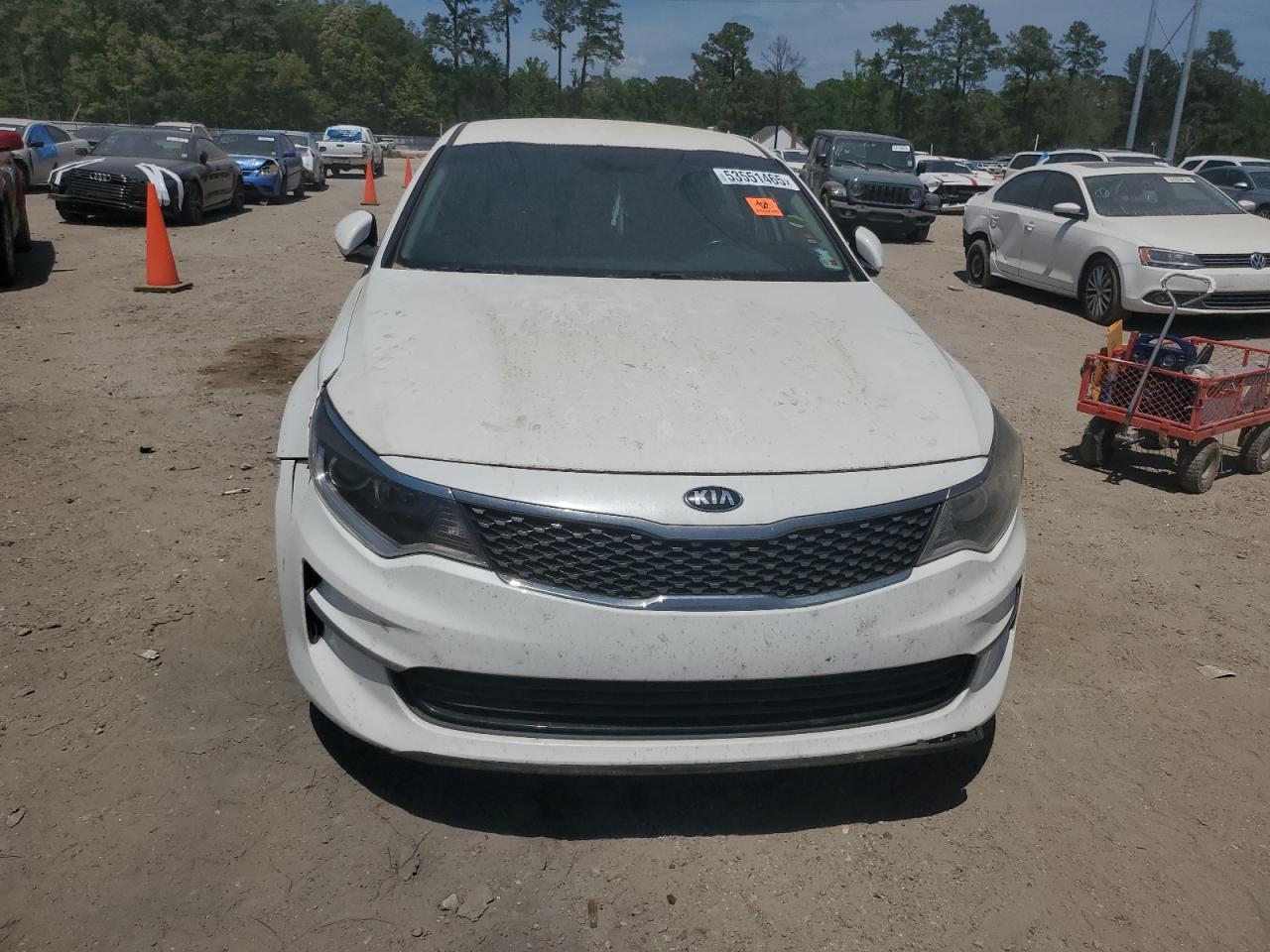 2016 KIA OPTIMA EX - Фото 5