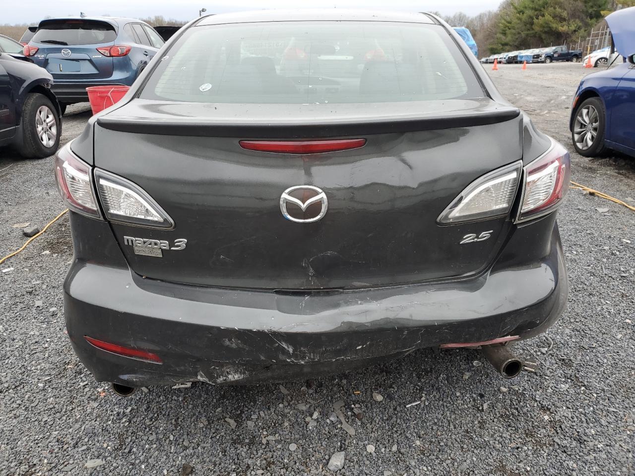 2010 MAZDA 3 S - Фото 6
