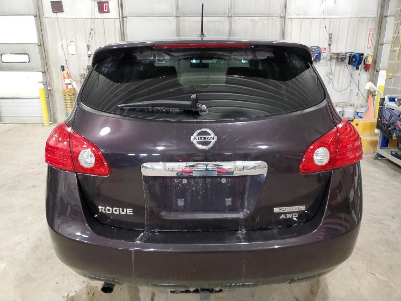 2013 NISSAN ROGUE S - Image 6
