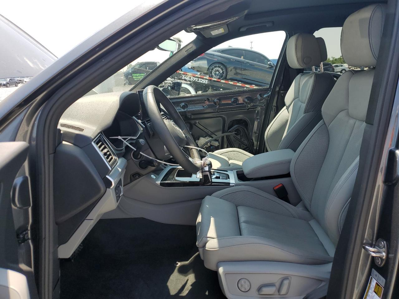 2024 AUDI Q5 PREMIUM - Image 7