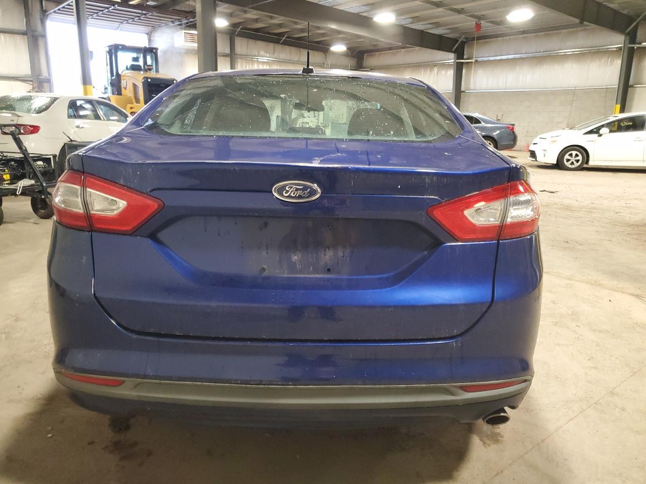 2013 FORD FUSION SE - Фото 6