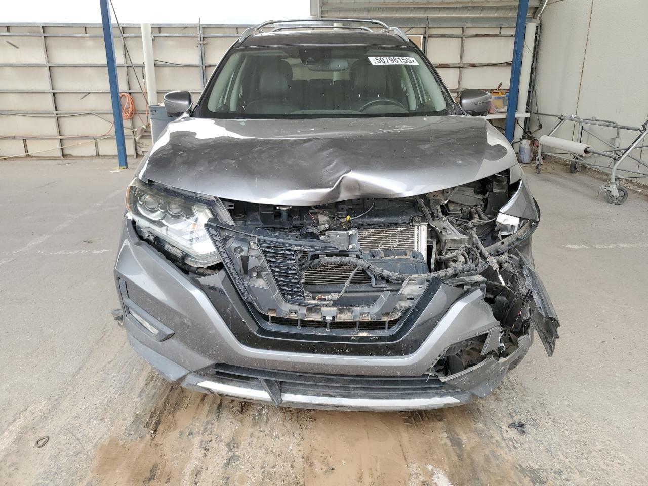 2017 NISSAN ROGUE S - Фото 5