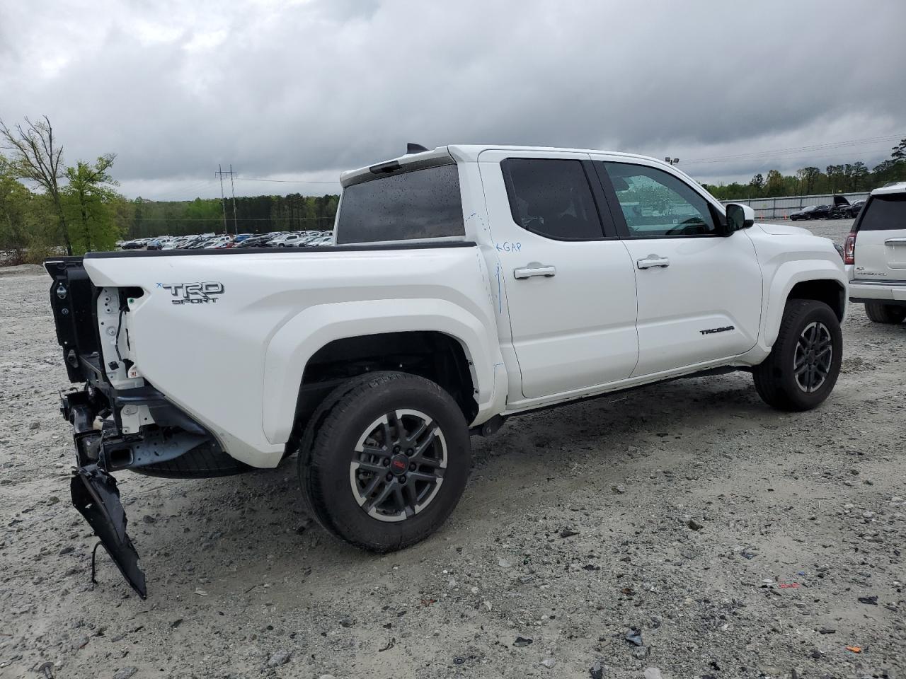 2024 TOYOTA TACOMA DOU - Image 3