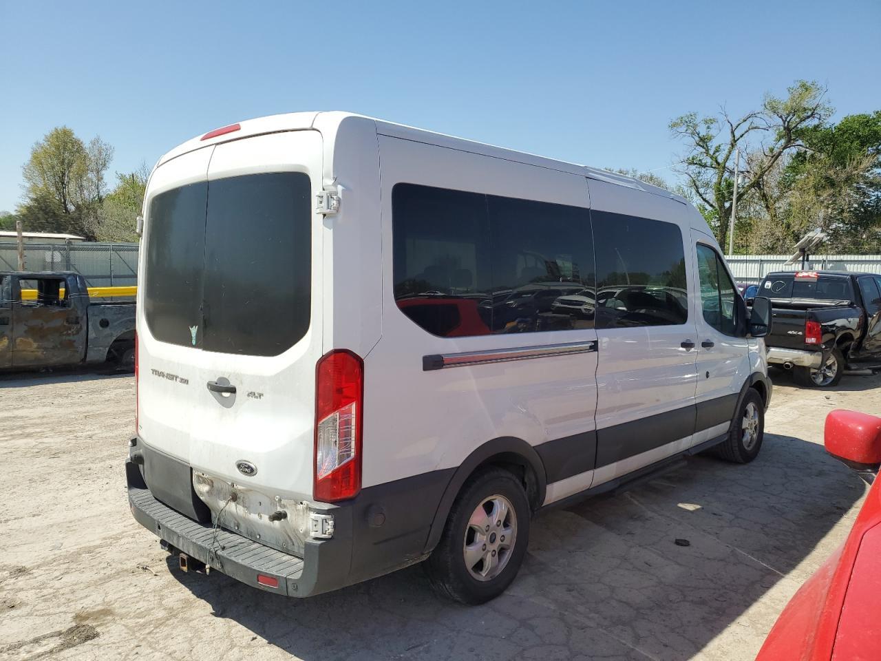 2017 FORD TRANSIT T- - Image 3