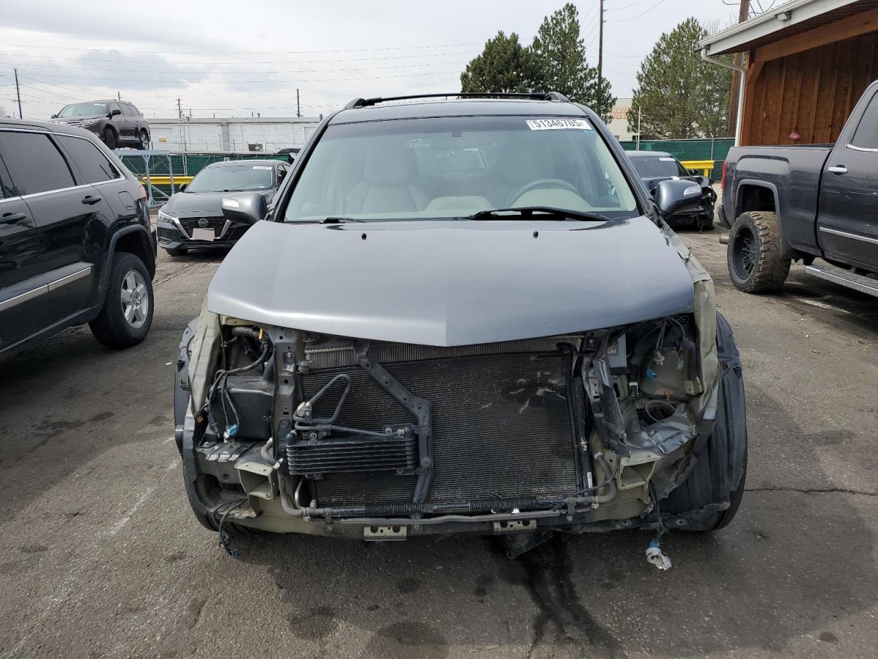 2012 ACURA MDX TECHNO - Image 5