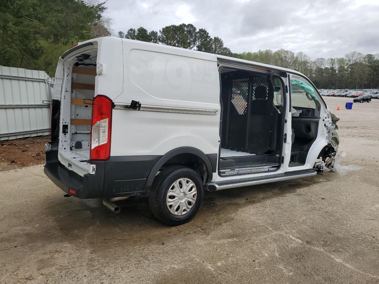 2024 FORD TRANSIT T- - Image 3