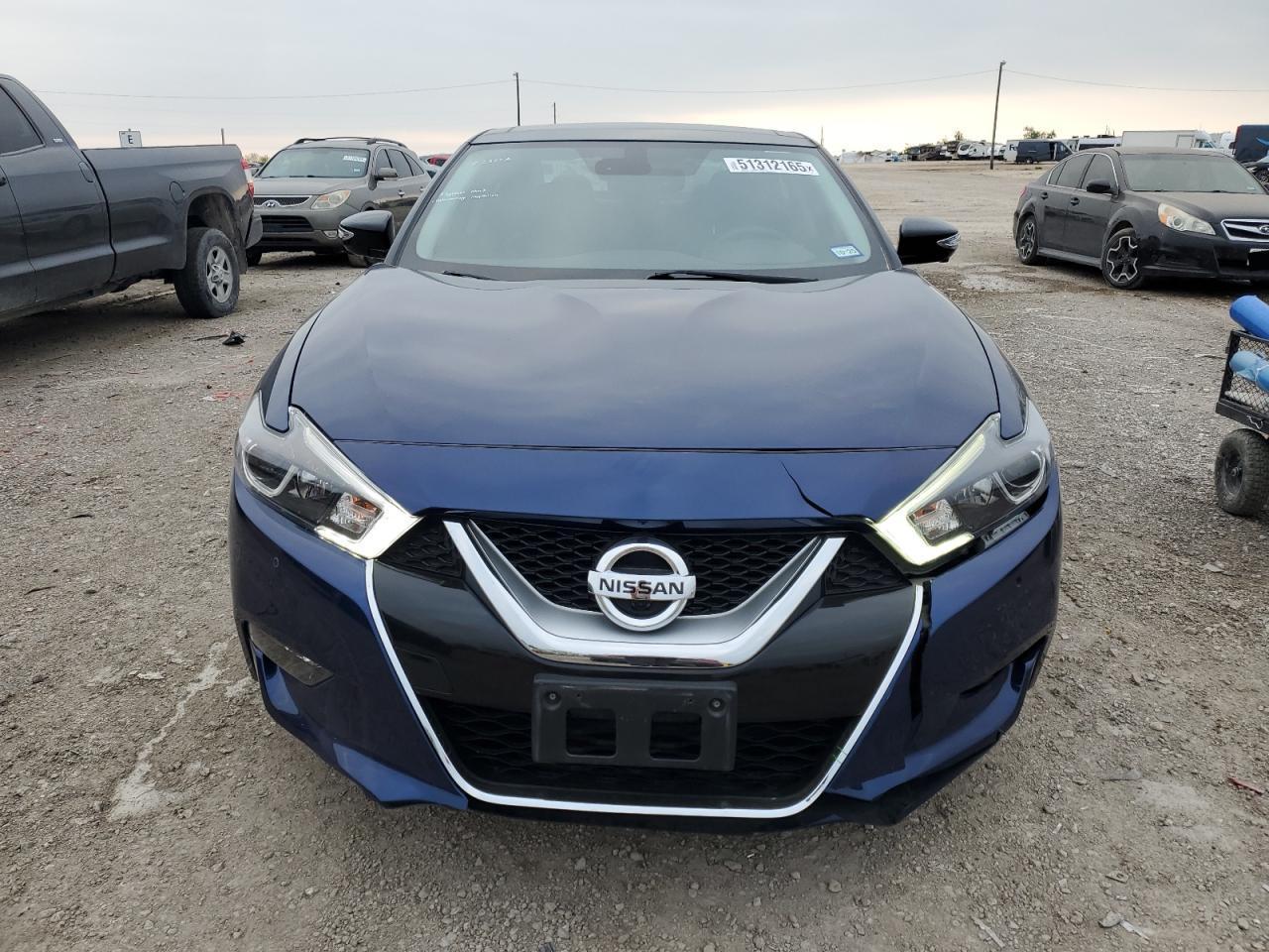 2016 NISSAN MAXIMA 3.5 - Фото 5