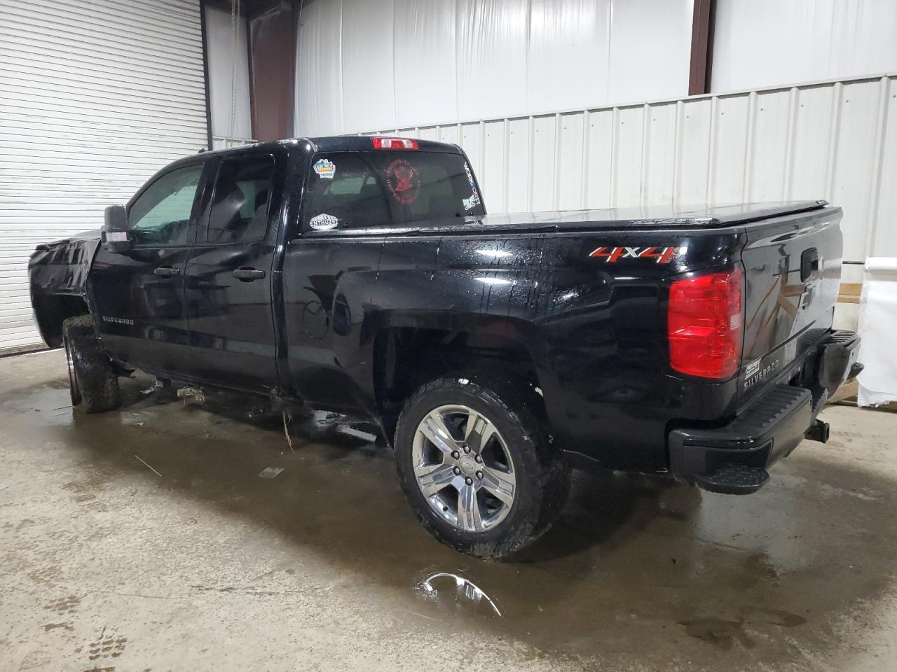 2018 CHEVROLET SILVERADO - Image 2