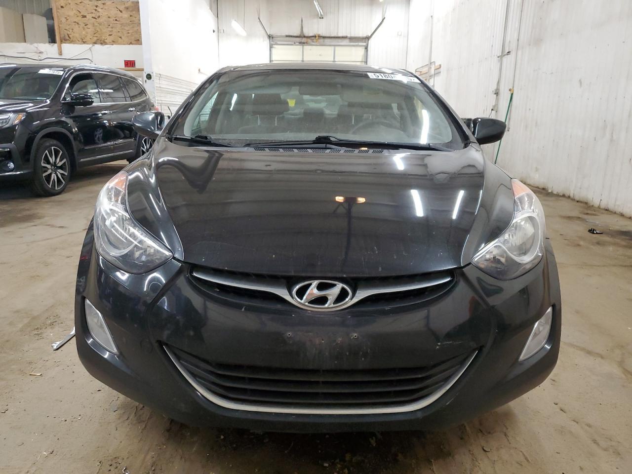 2013 HYUNDAI ELANTRA GL - Image 5