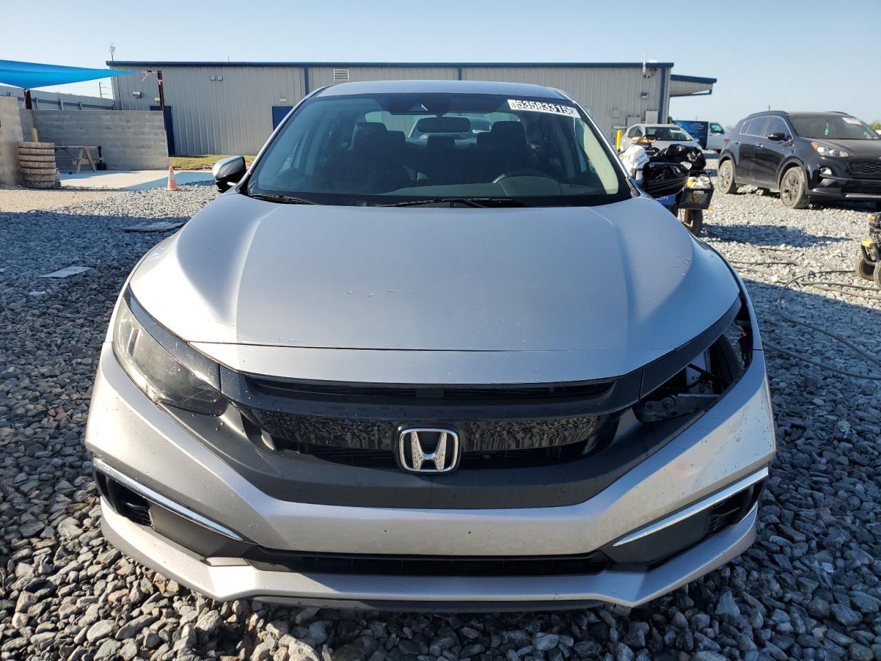 2020 HONDA CIVIC LX - Фото 5