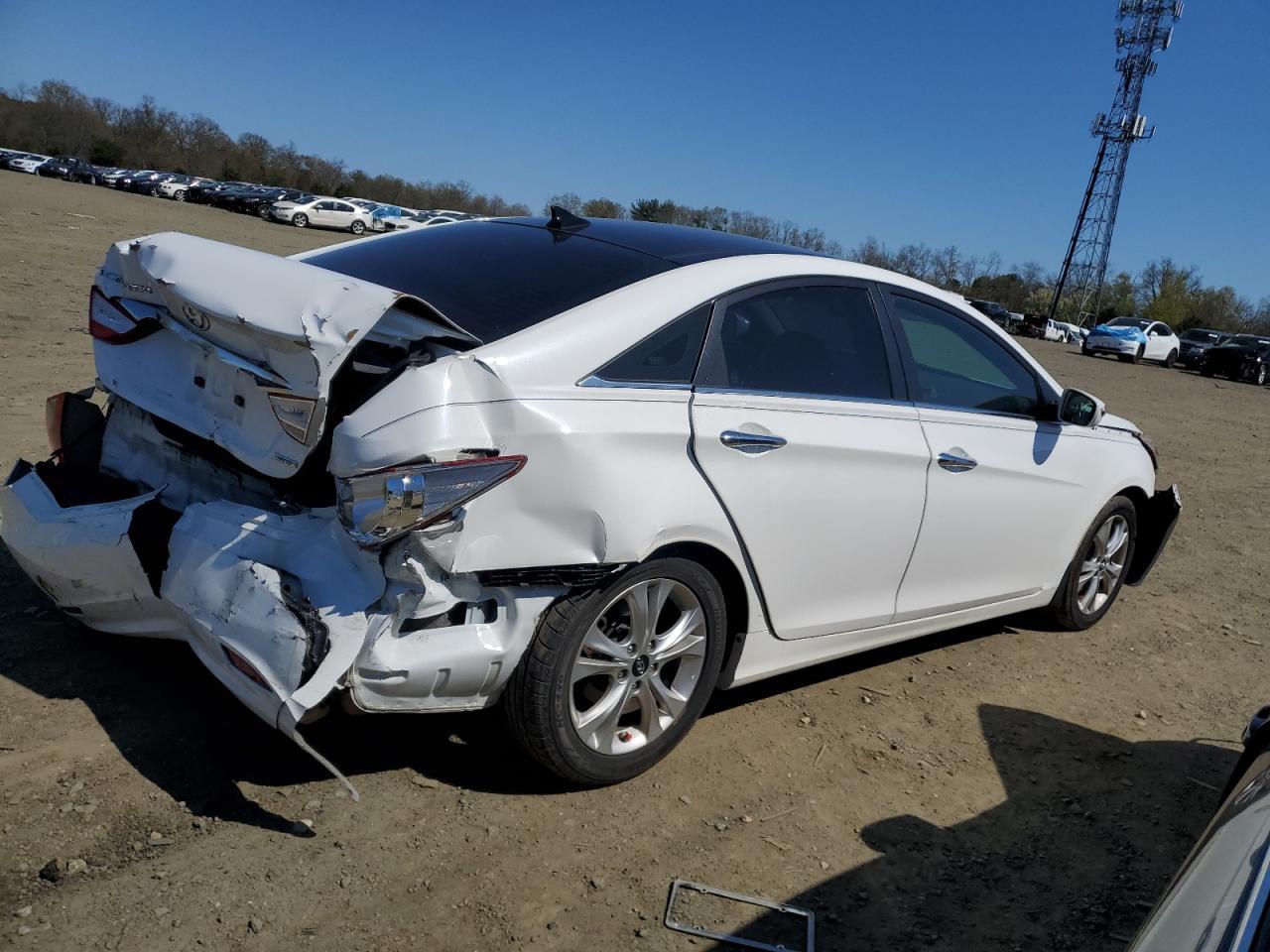 2013 HYUNDAI SONATA SE - Фото 3