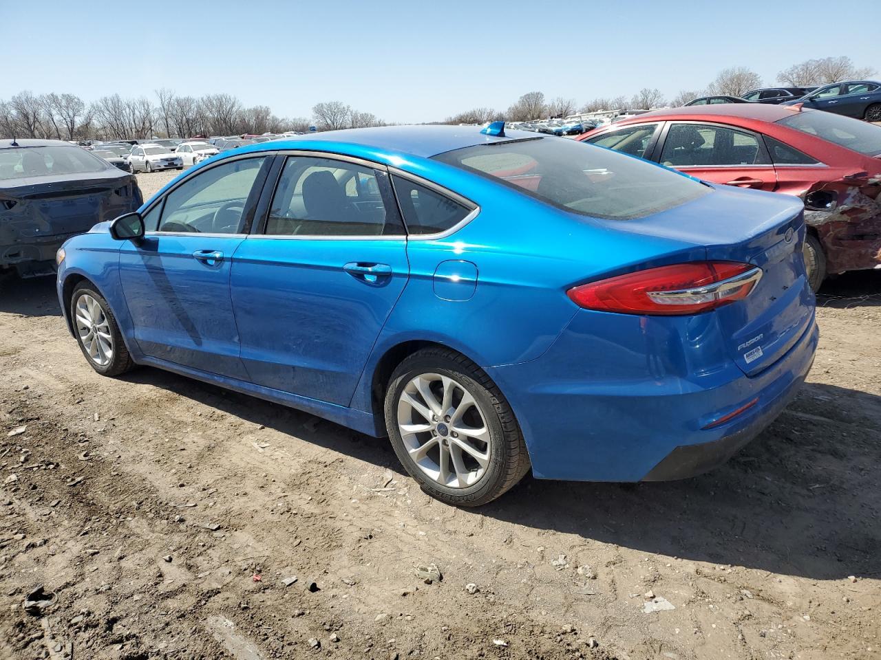 2020 FORD FUSION SE - Image 2