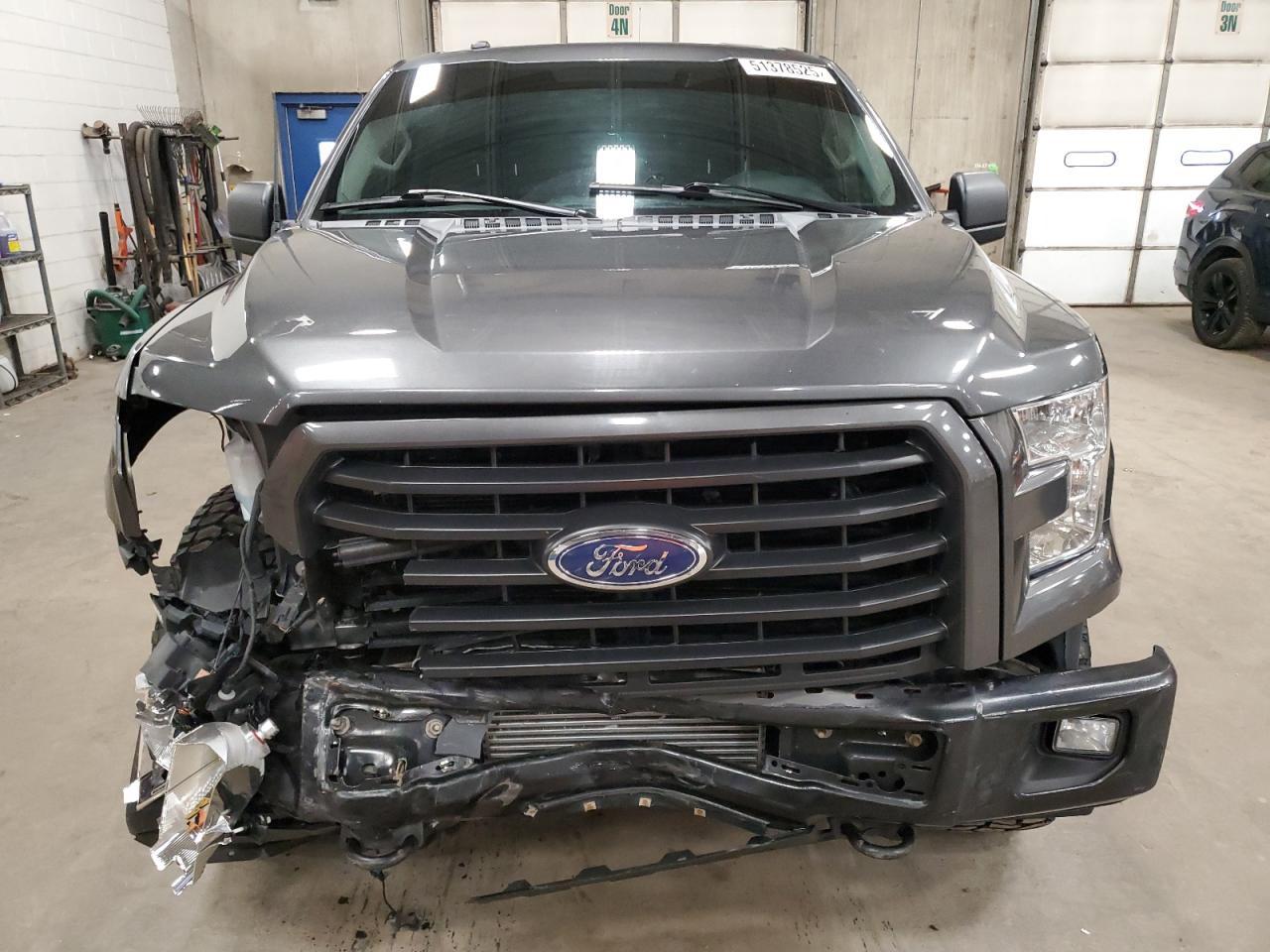 2017 FORD F150 SUPER - Фото 5