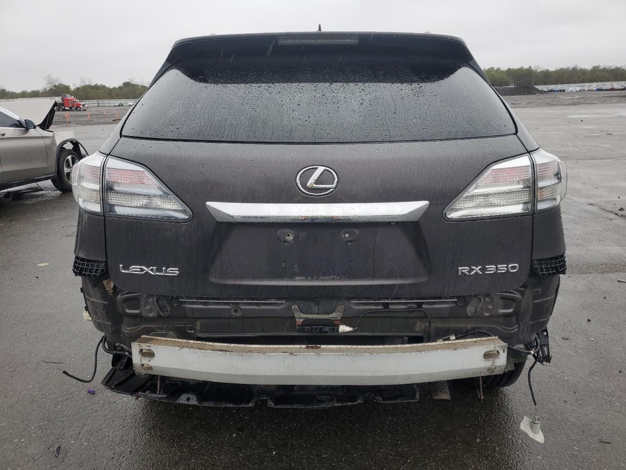 2010 LEXUS RX 350 - Image 6