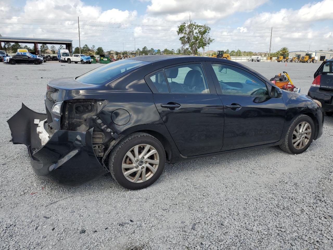 2013 MAZDA 3 I - Фото 3