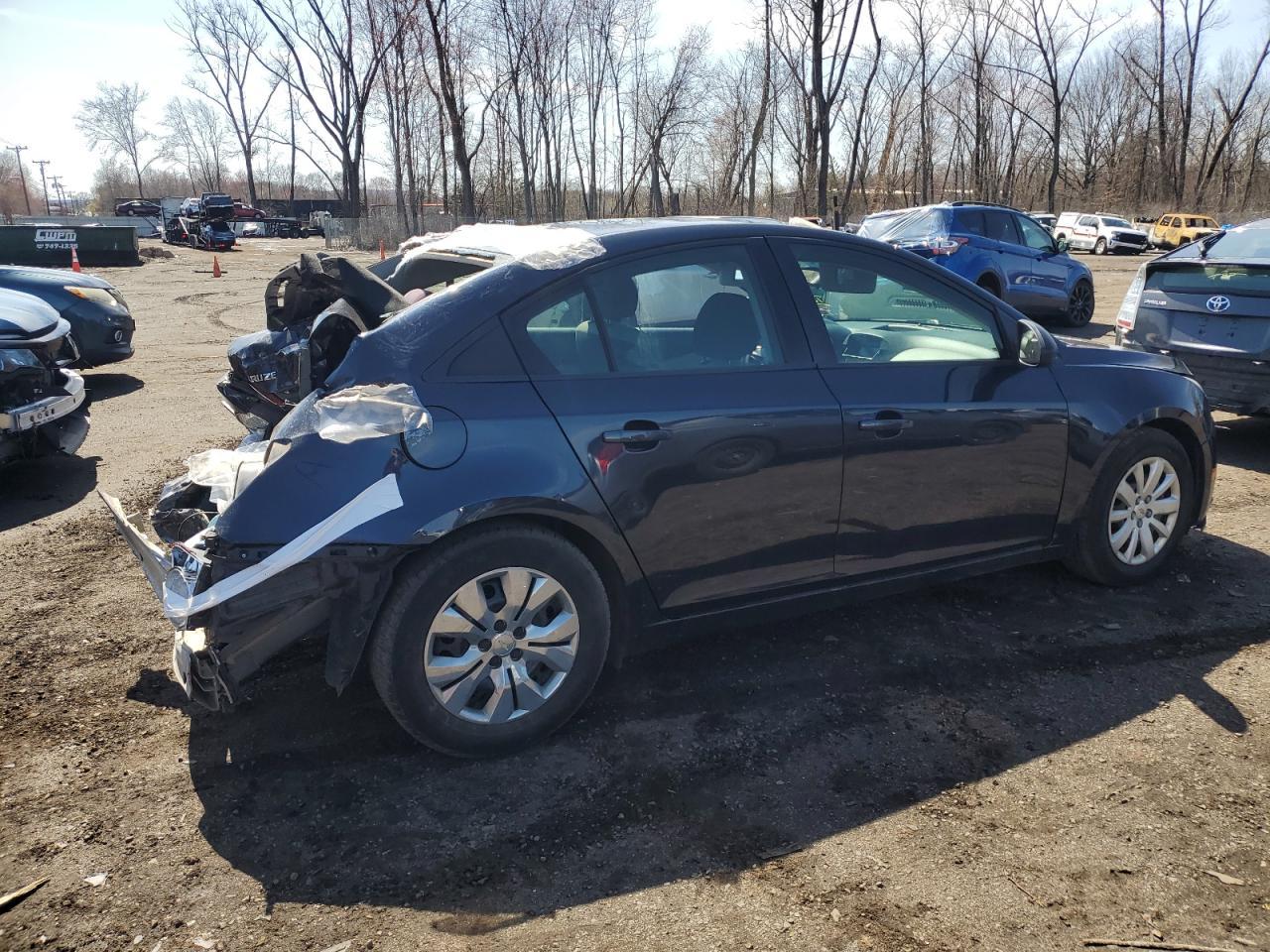 2014 CHEVROLET CRUZE - Фото 3