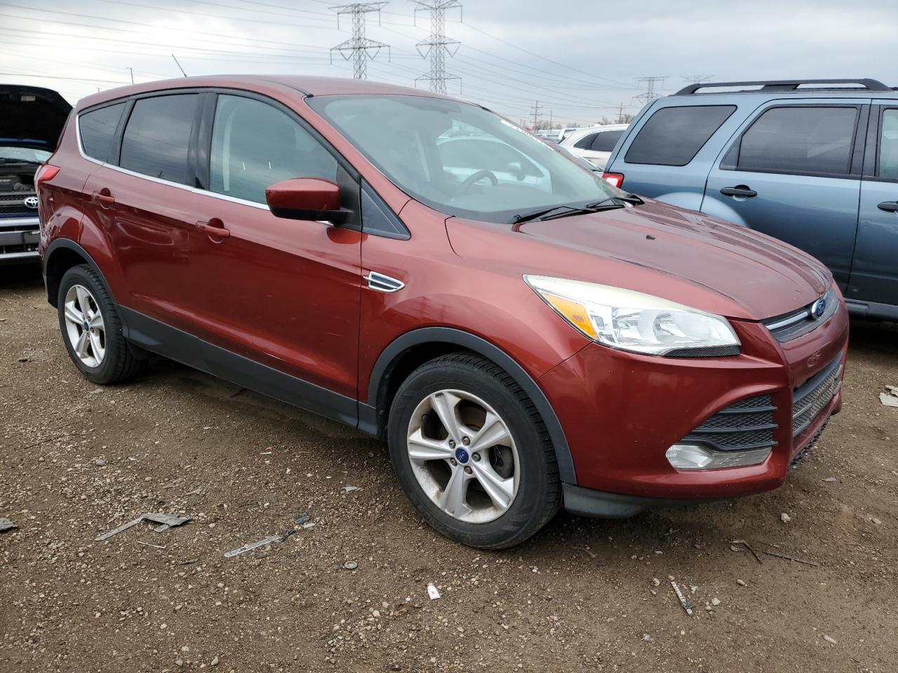 2014 FORD ESCAPE SE - Фото 4