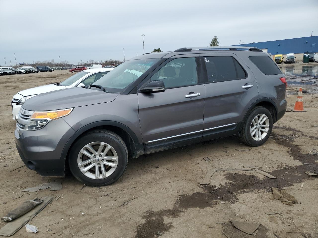2013 FORD EXPLORER X