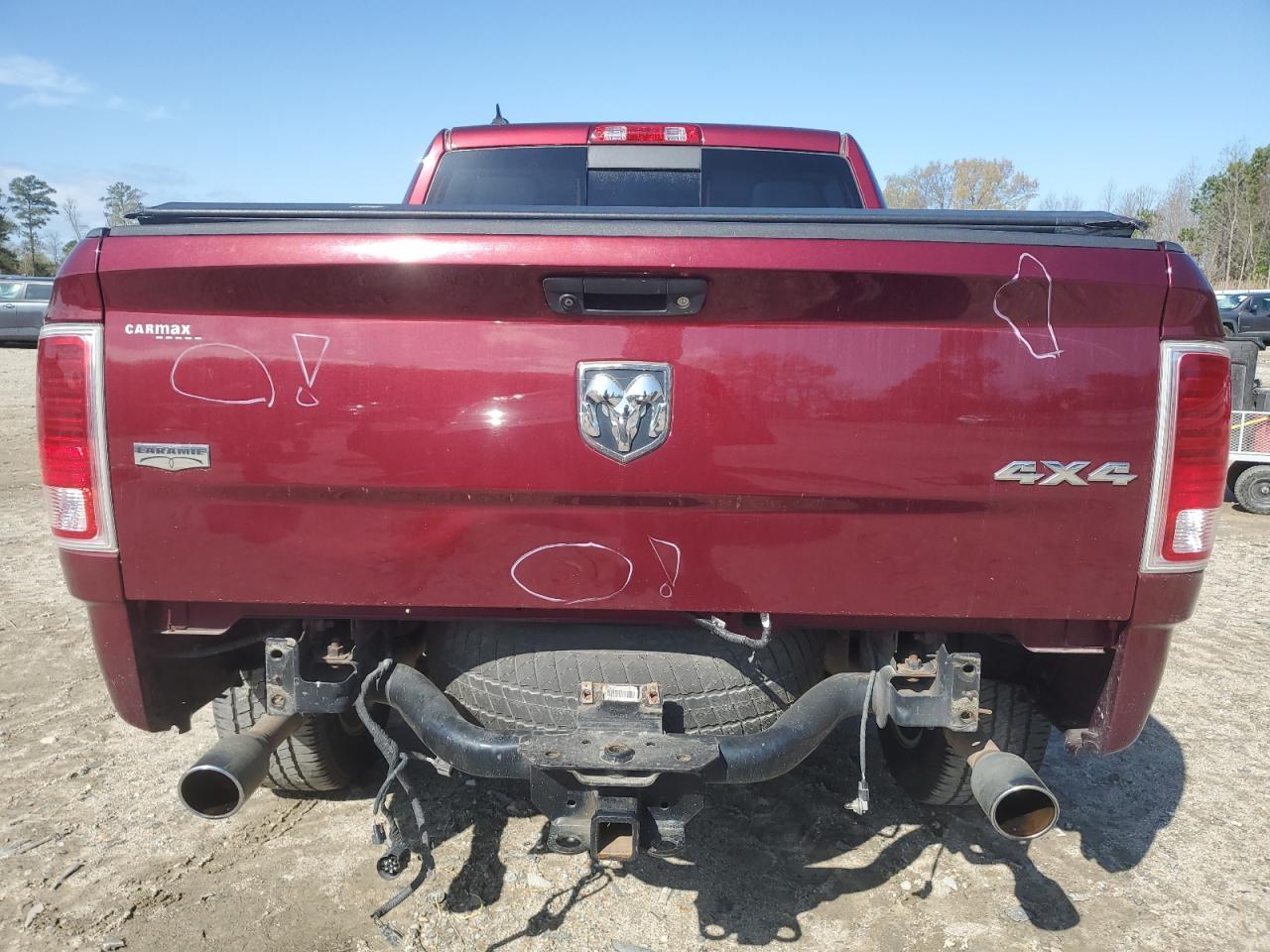 2017 RAM 1500 LARAM - Фото 6