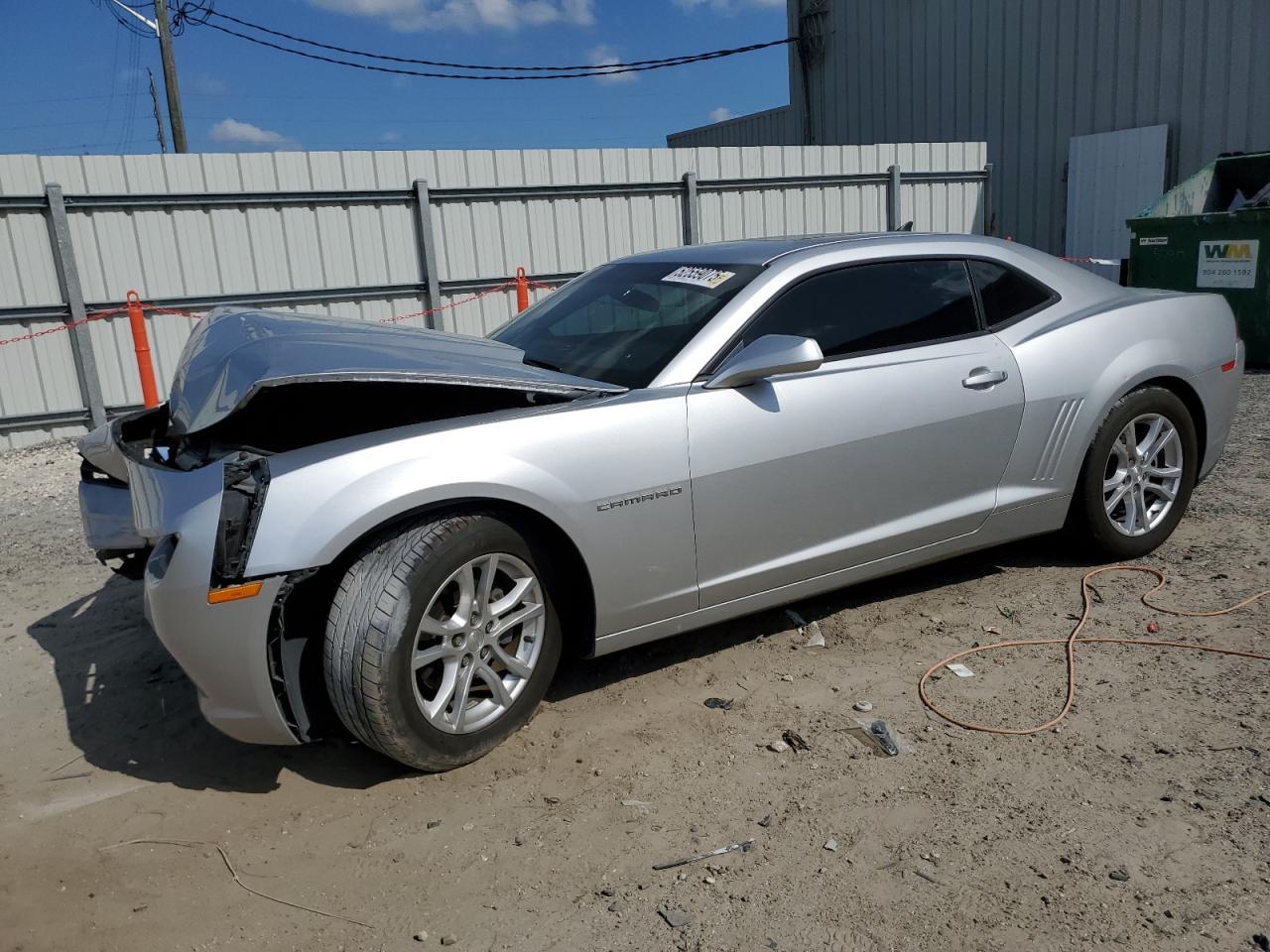 2015 CHEVROLET CAMARO LT
