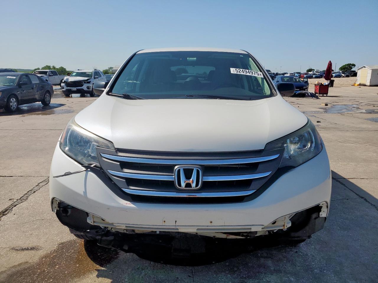 2014 HONDA CR-V LX - Фото 5