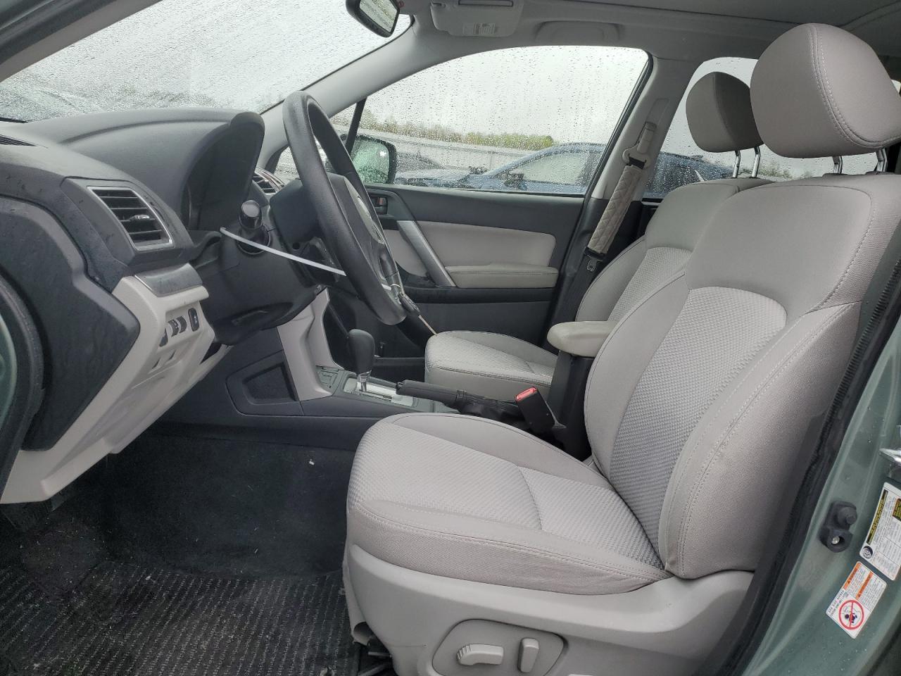 2016 SUBARU FORESTER 2 - Image 7